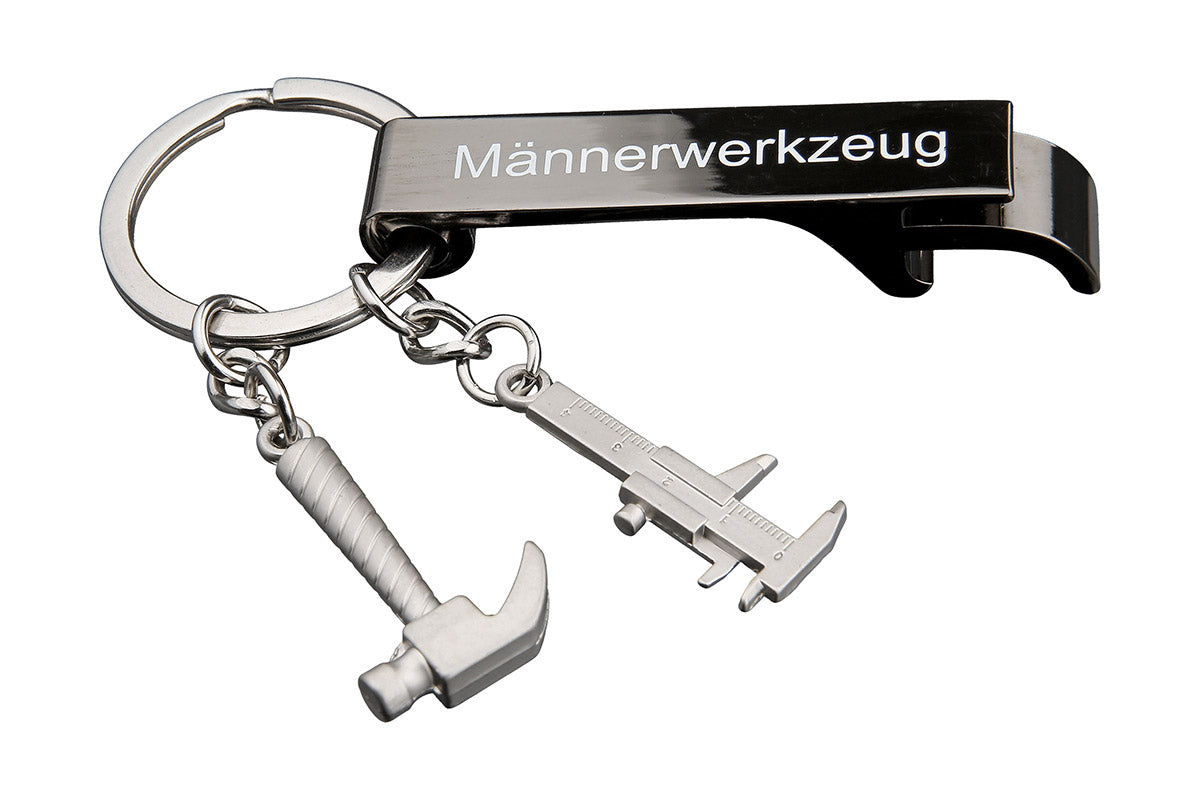 Flaschenöffner "Männerwerkzeug"