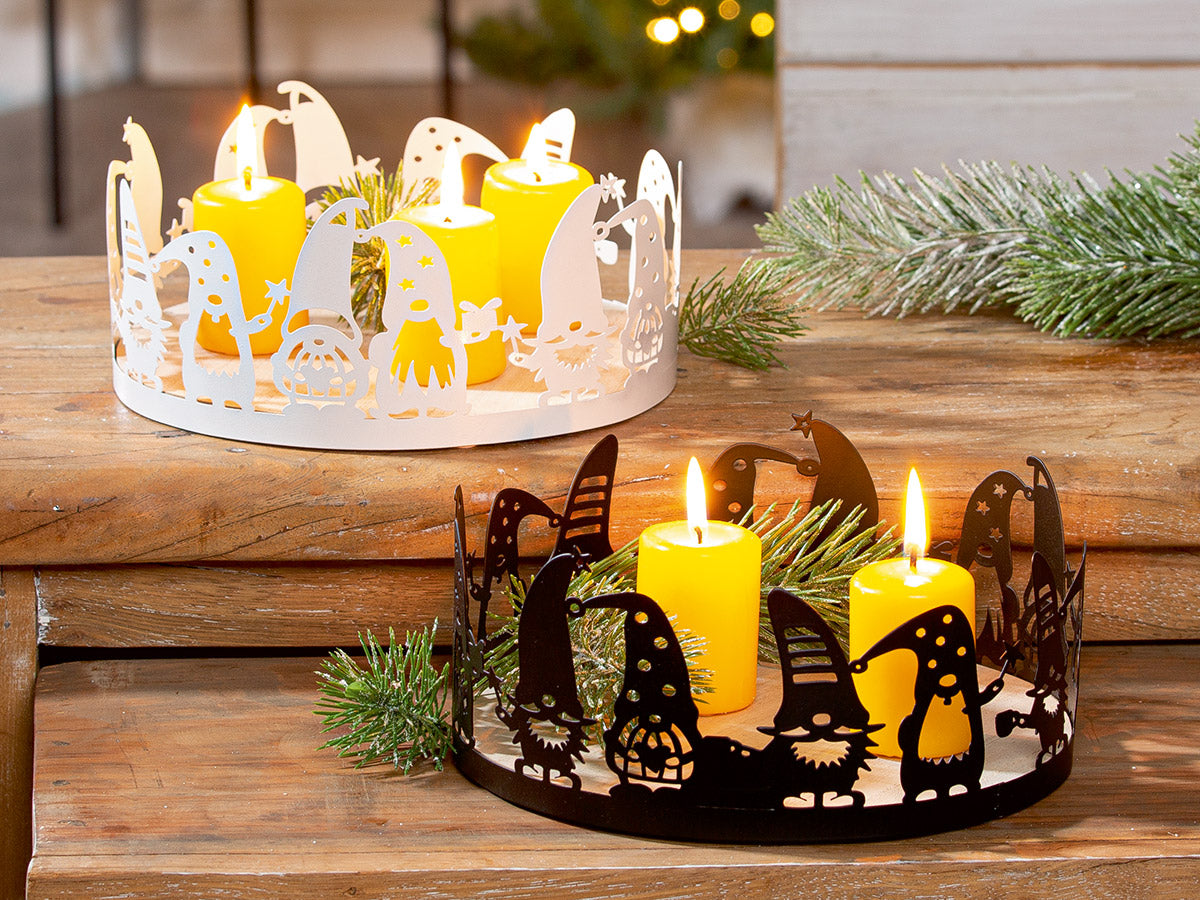 Dekotablett "Bärti"