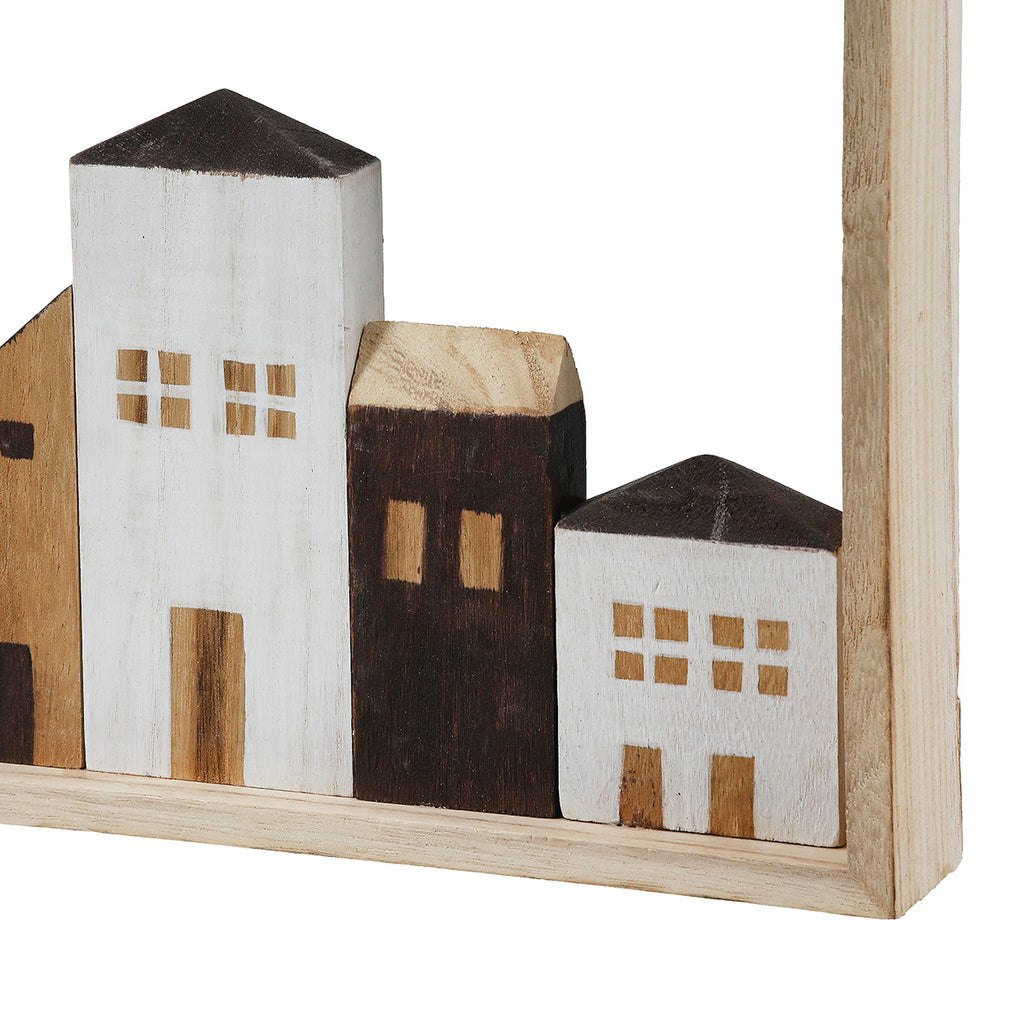 Wandbild "City" groß