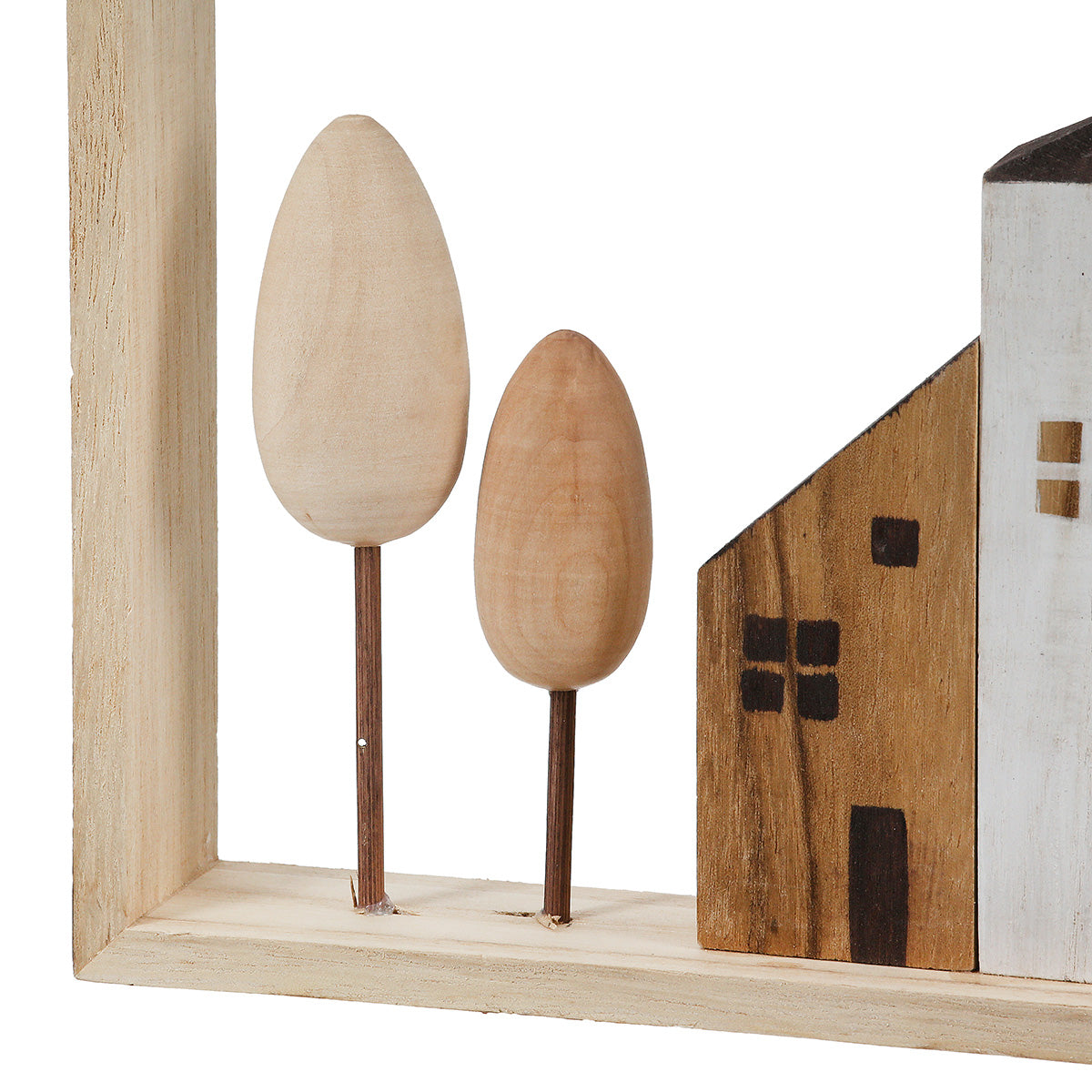 Wandbild "City" groß