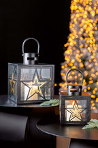 Laterne ""Modern Star"