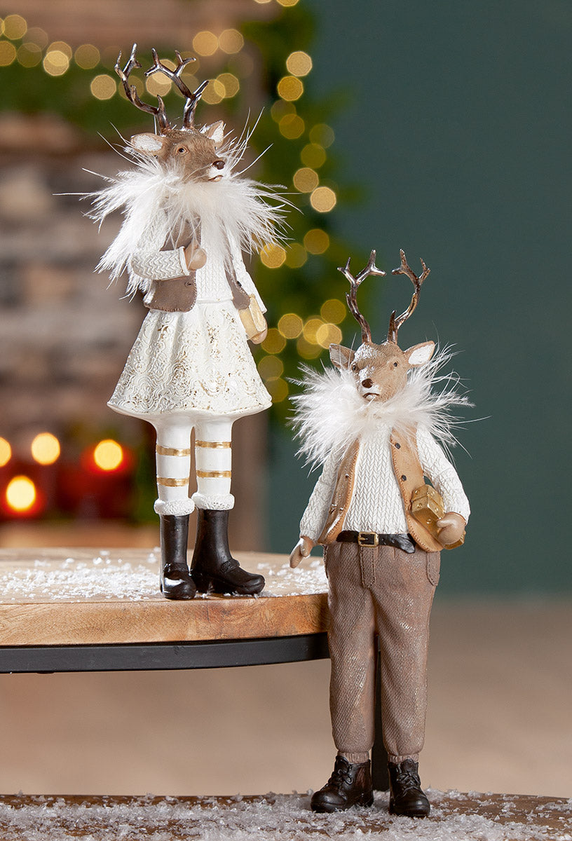 Hirsch "Gerd & Gerda