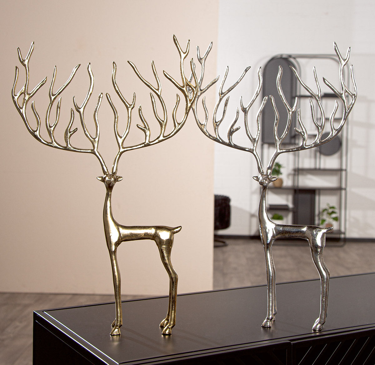 Figur Rentier "Deer"