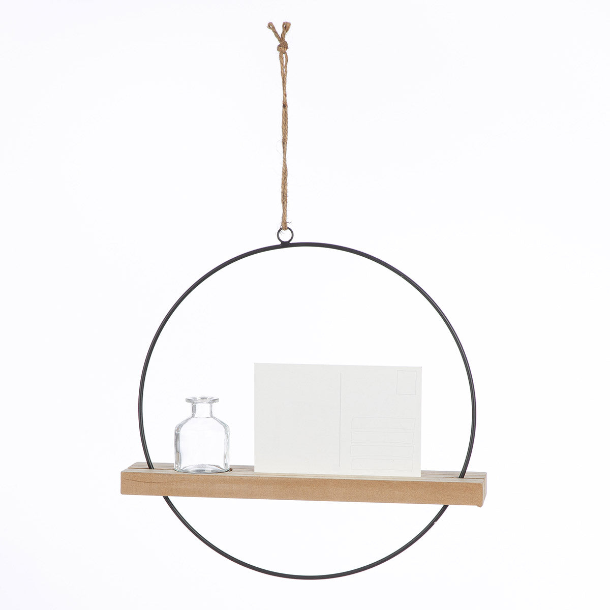 Hänger "Jarron" für Postkarte oder Foto