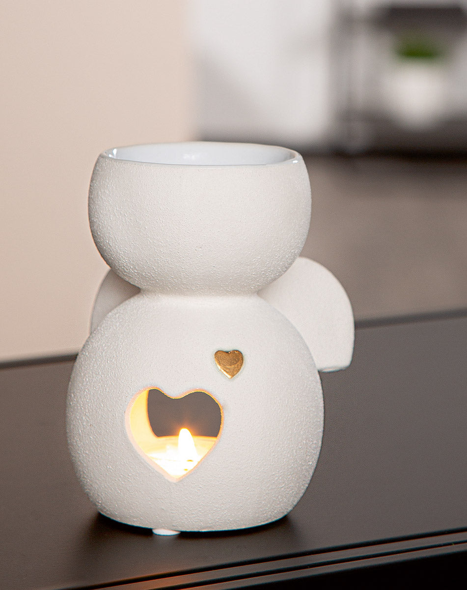 Aromabrenner Engel "Heart"