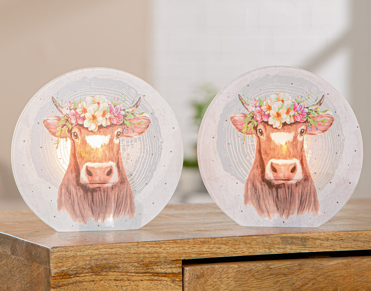 Teelichtleuchter "Adelheid"