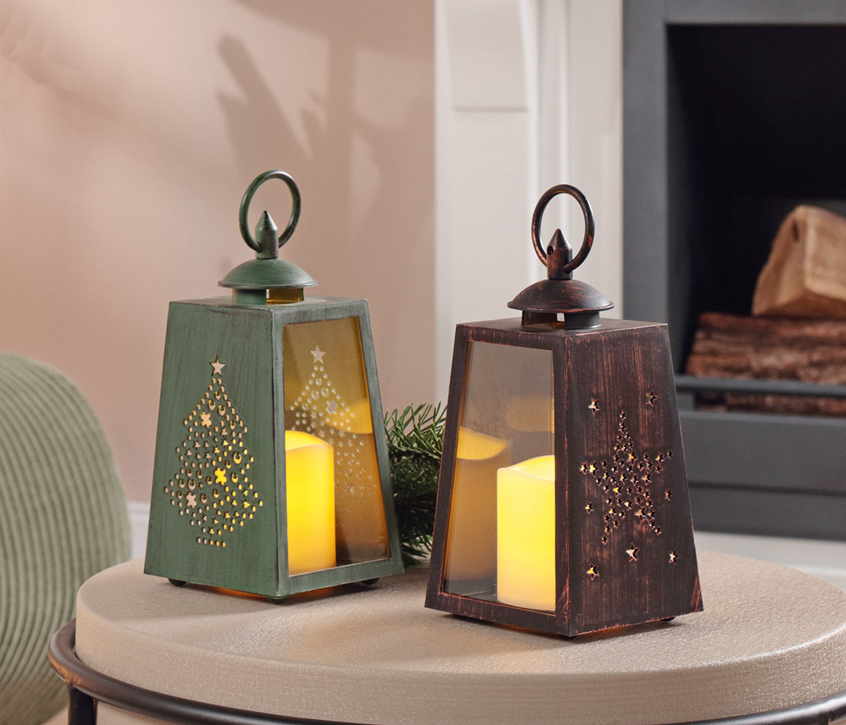 Laterne "Navidad"