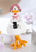 Huhn "Entspannung"