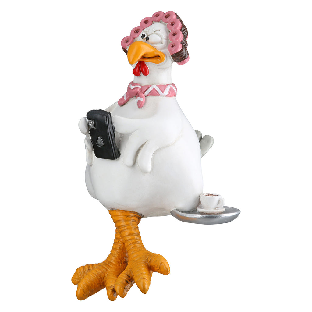 Huhn "Entspannung"