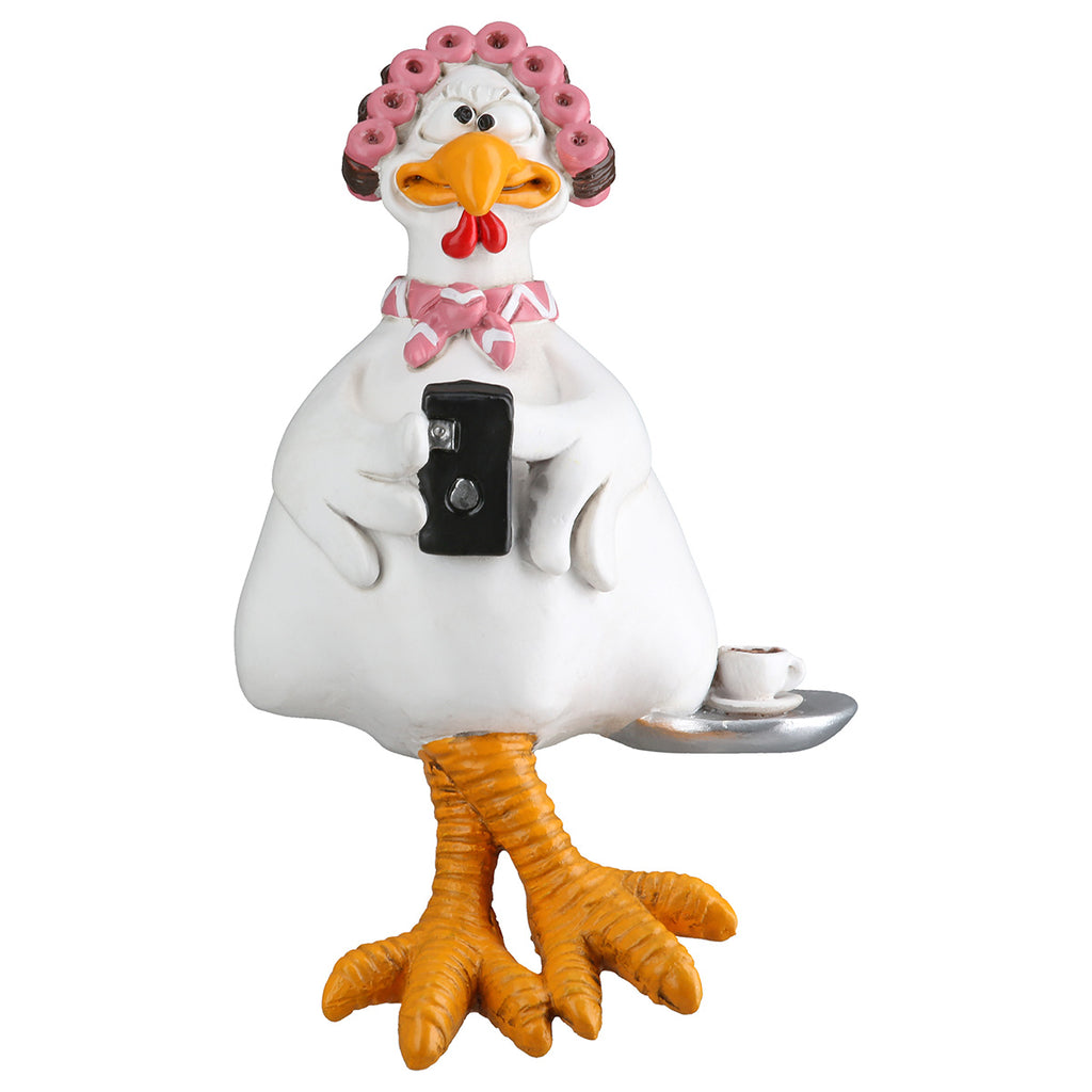 Huhn "Entspannung"