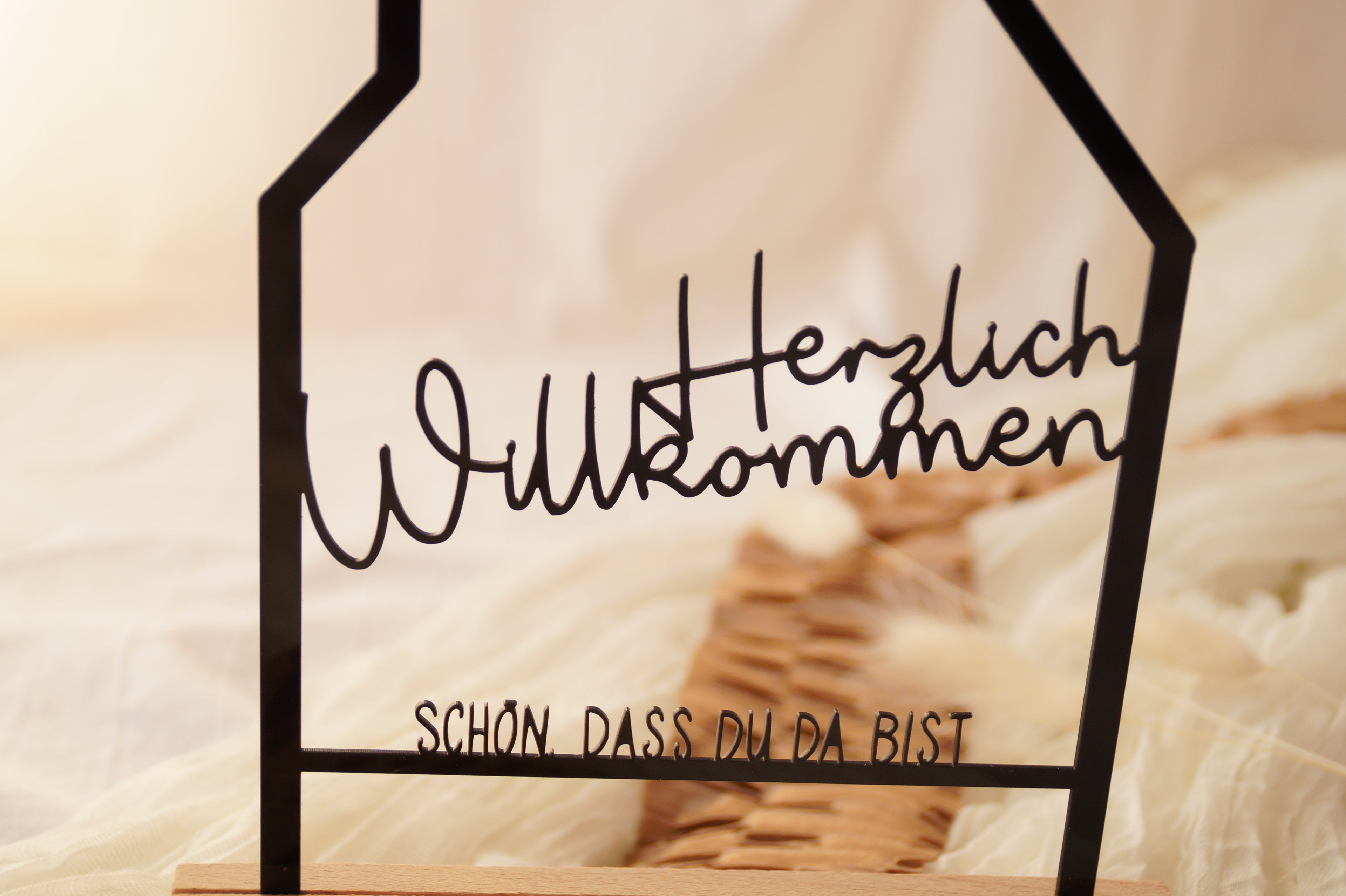 Haus "Herzlich Willkommen"