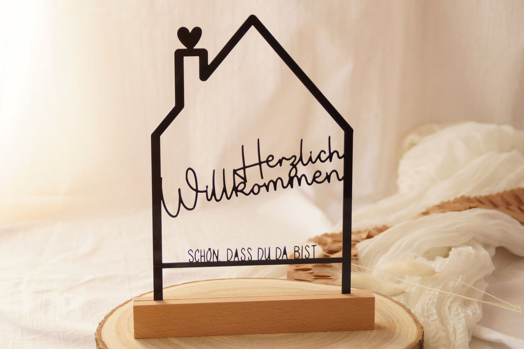 Haus "Herzlich Willkommen"