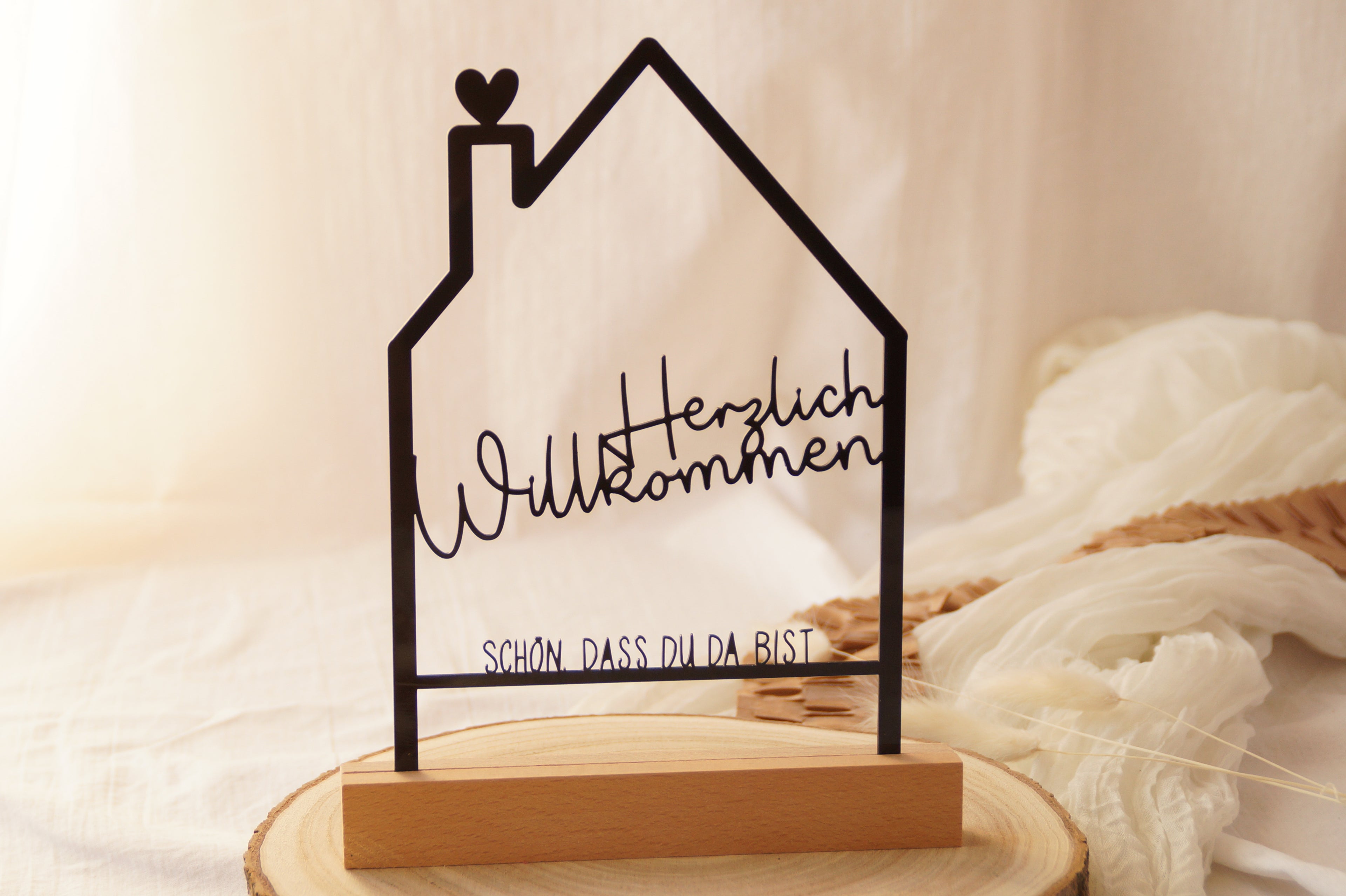 Haus "Herzlich Willkommen"