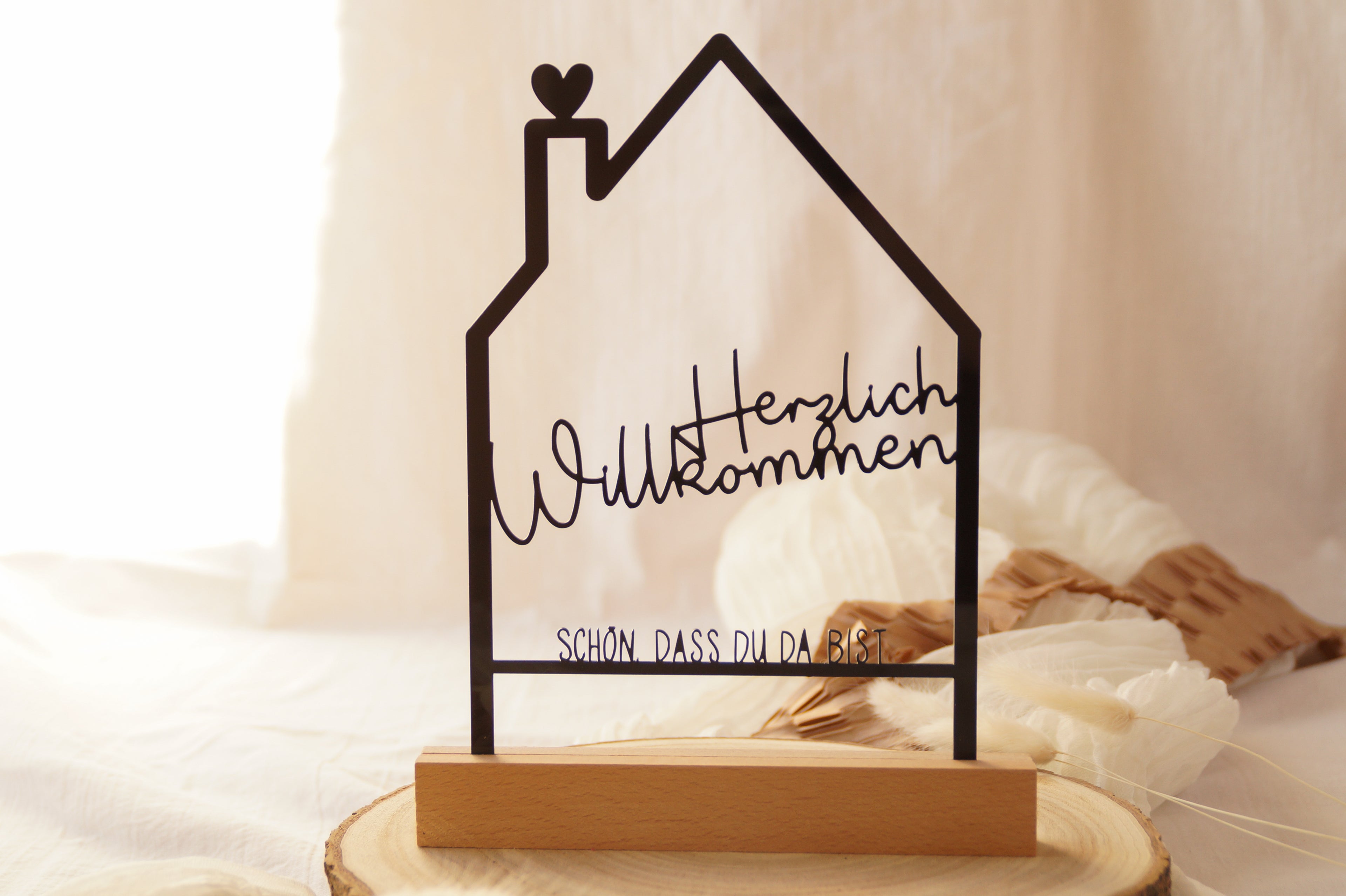 Haus "Herzlich Willkommen"