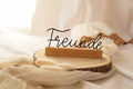 Dekoschriftzug "Freunde"