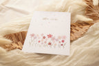 Postkarte "Alles Liebe"