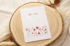 Postkarte "Alles Liebe"