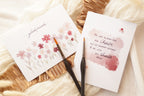 Postkarte "Alles Liebe"