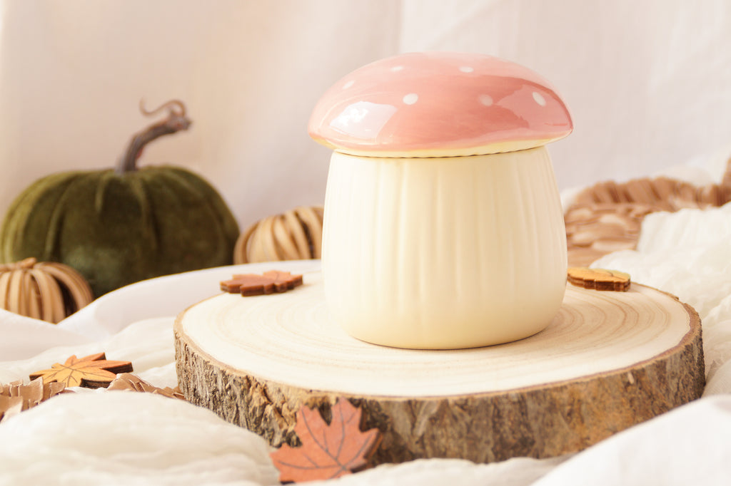 Duftlampe "Pilz"