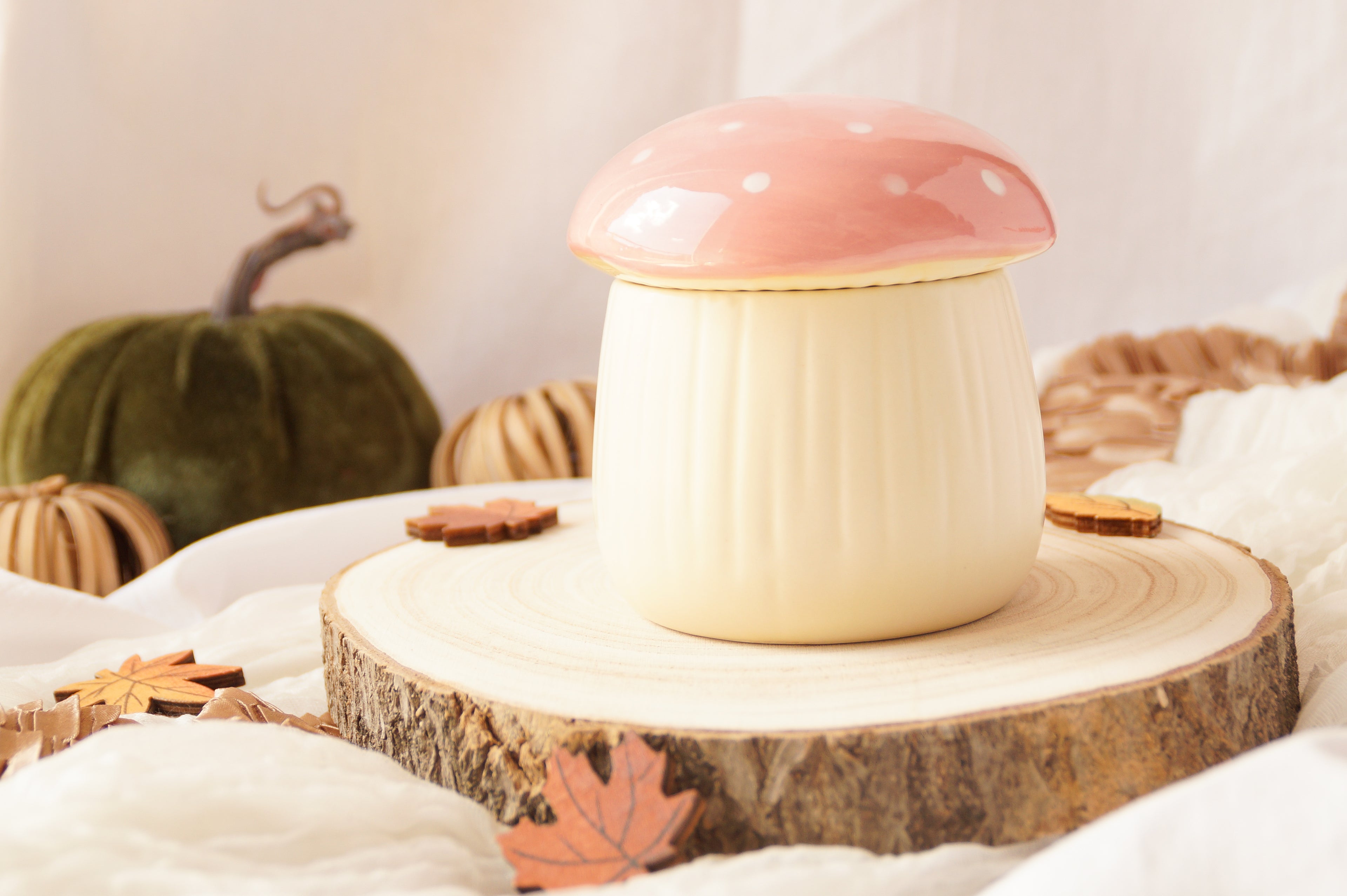 Duftlampe "Pilz"