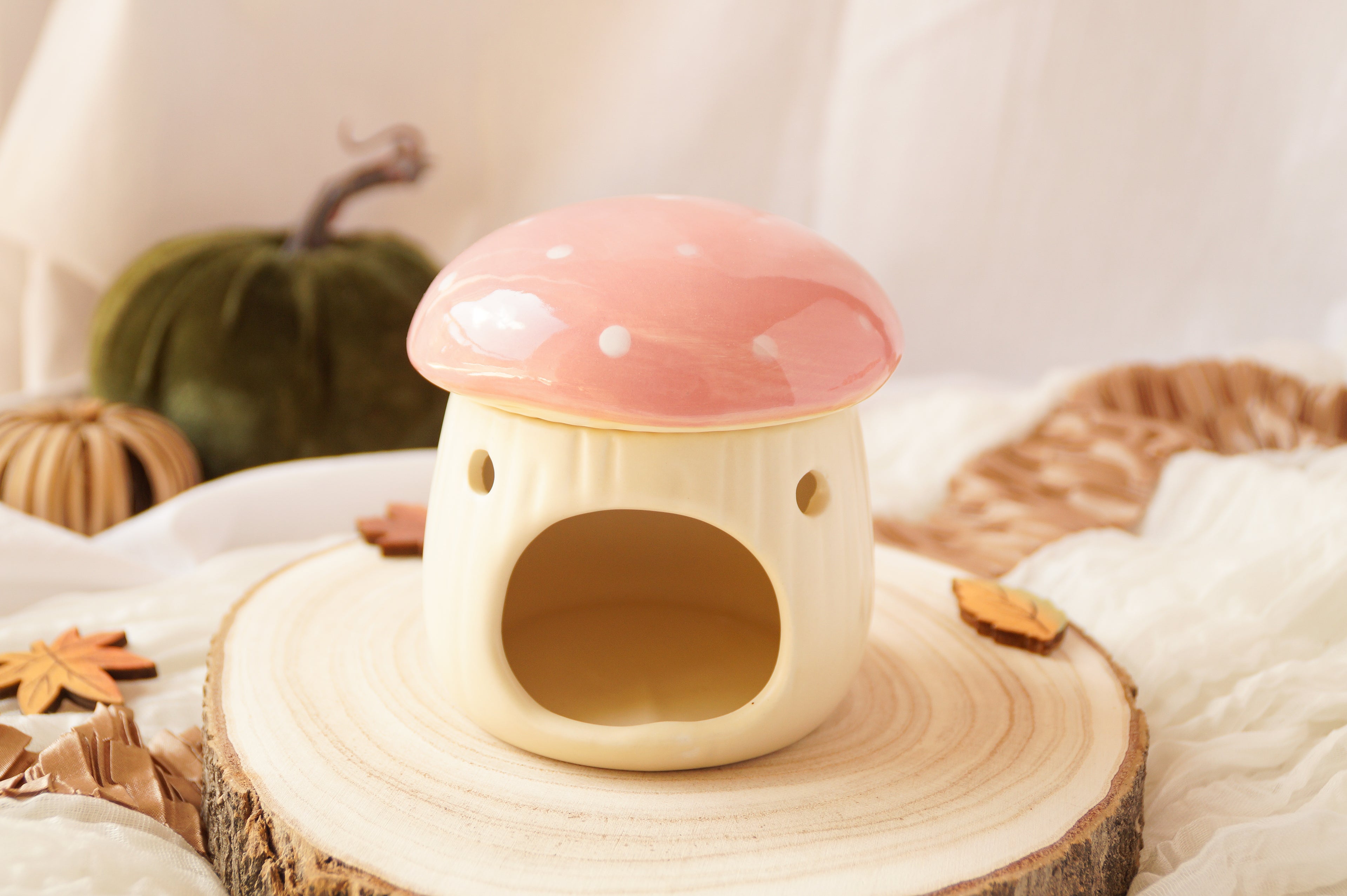 Duftlampe "Pilz"