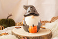 Duftlampe "Herbstwichtel"