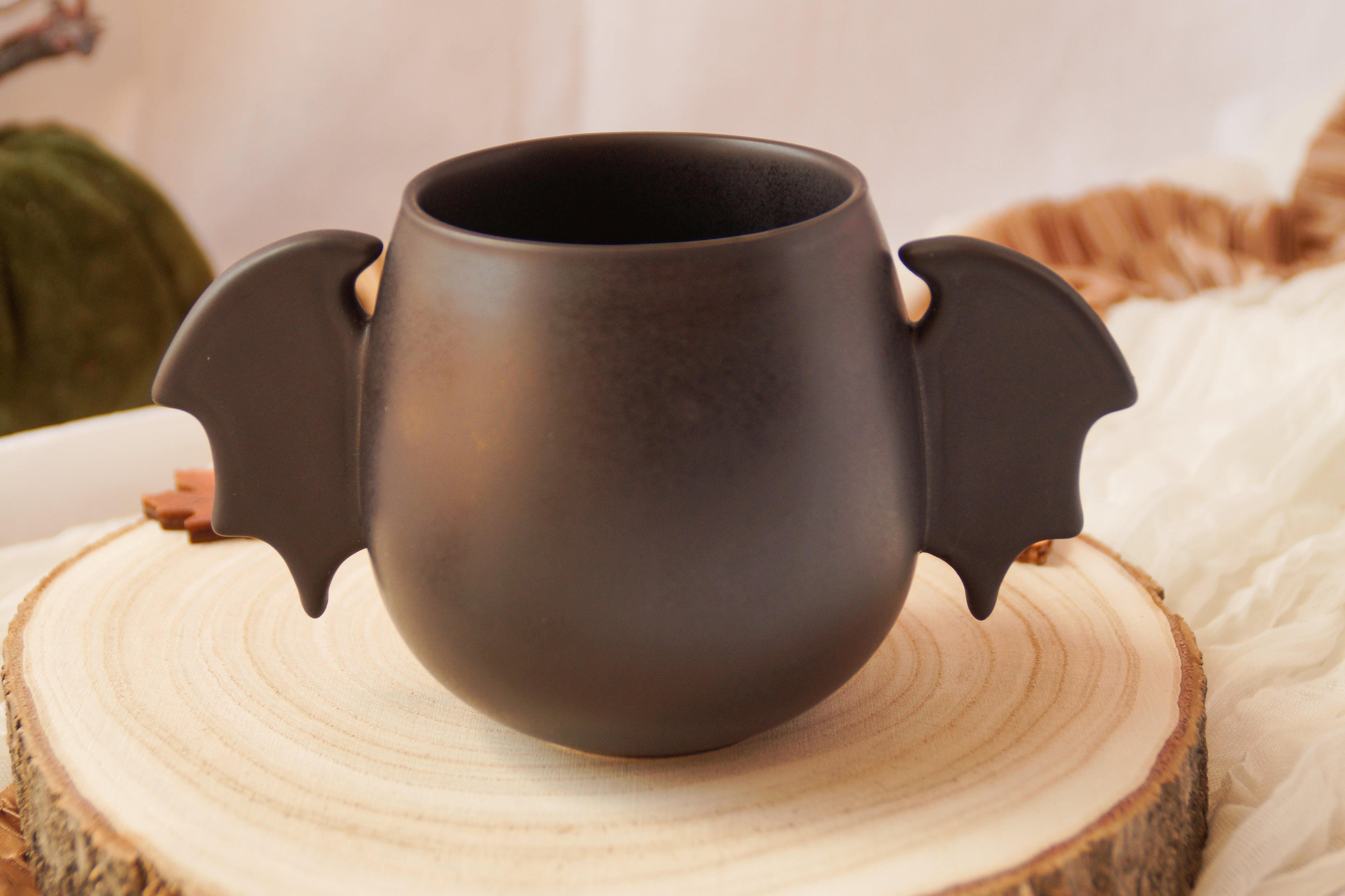 Tasse Fledermaus