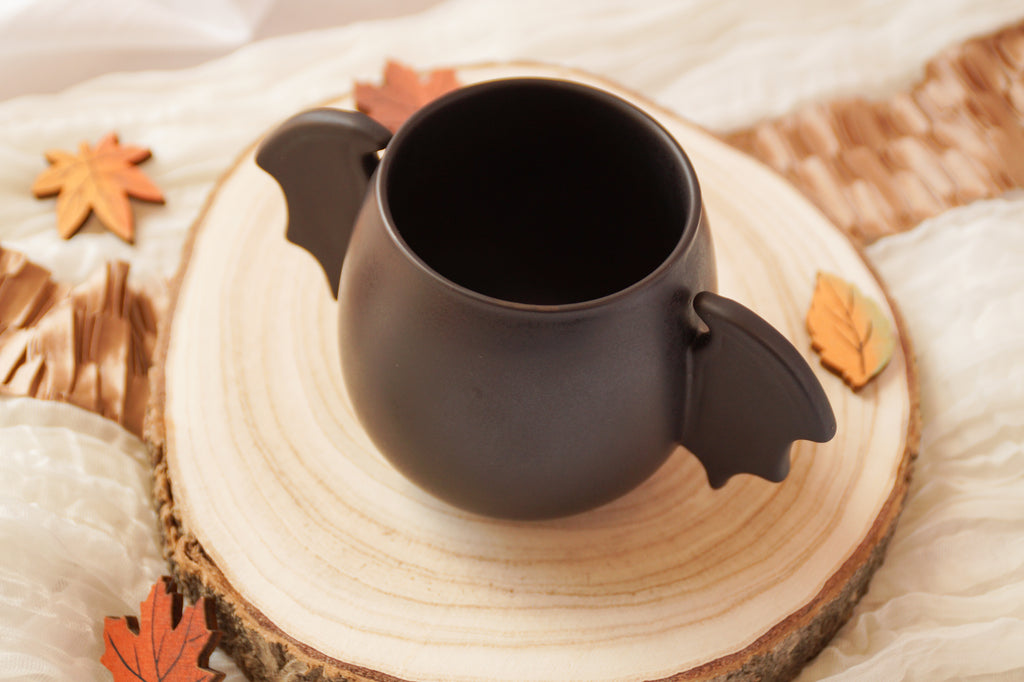 Tasse Fledermaus