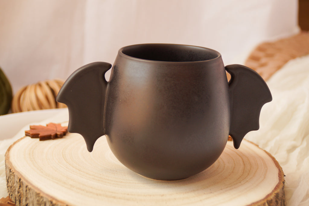 Tasse Fledermaus