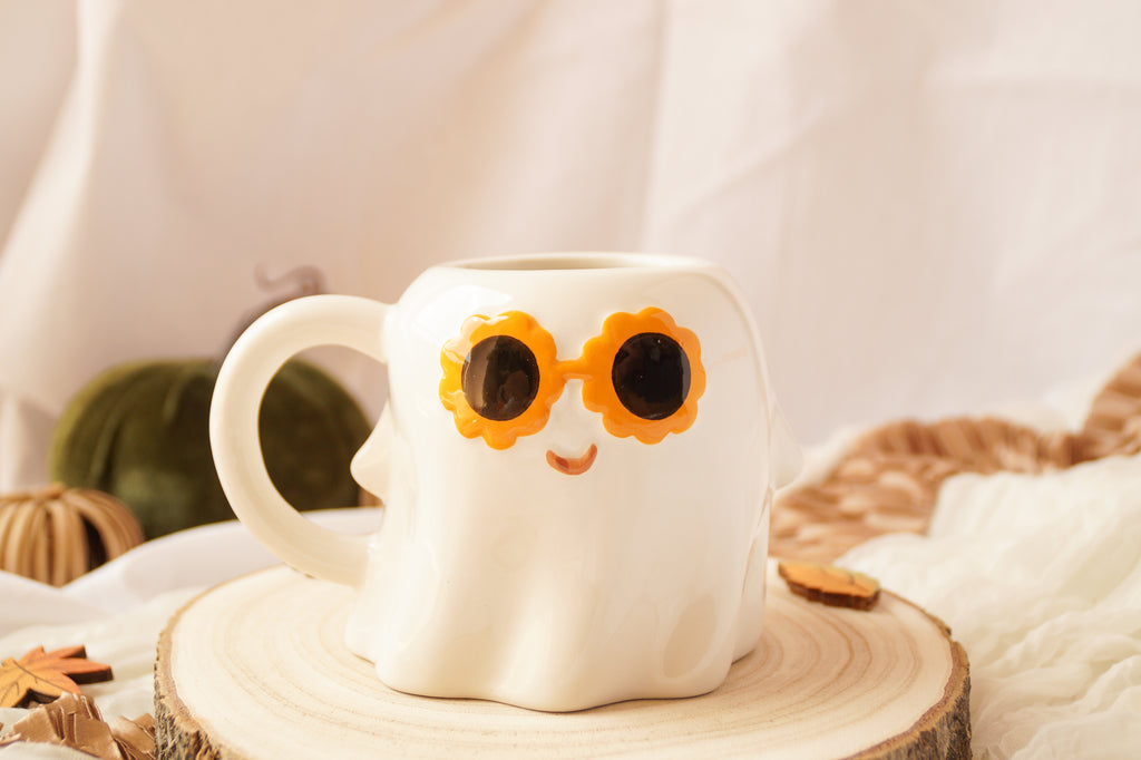Tasse Groovy Ghost
