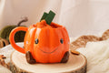 Tasse Pumpkin mit Kuschelsocken