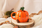 Tasse Pumpkin mit Kuschelsocken