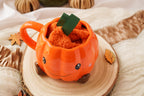 Tasse Pumpkin mit Kuschelsocken