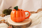 Tasse Pumpkin mit Kuschelsocken