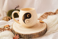 Tasse Yin & Yang