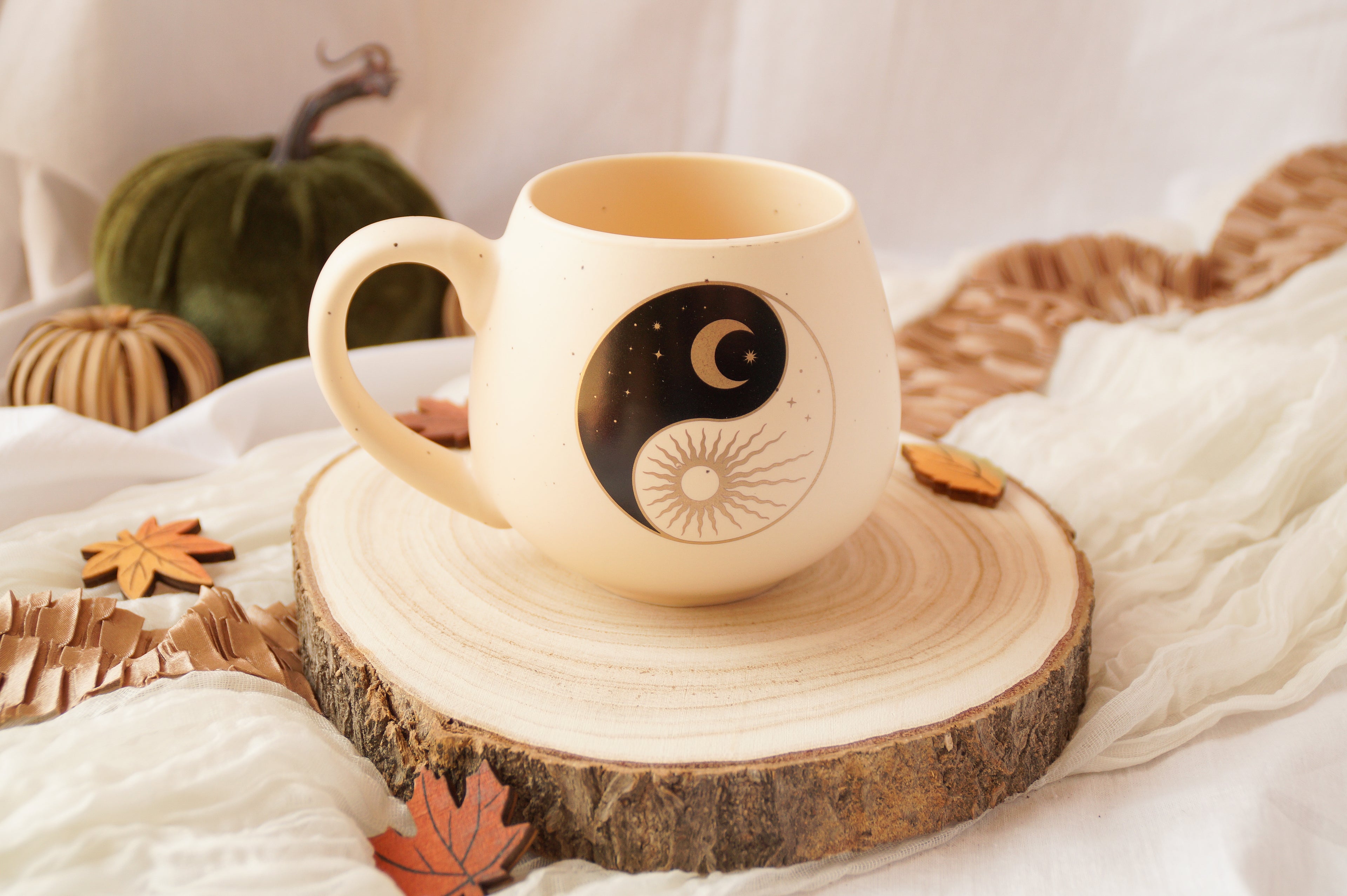 Tasse Yin & Yang