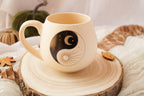 Tasse Yin & Yang