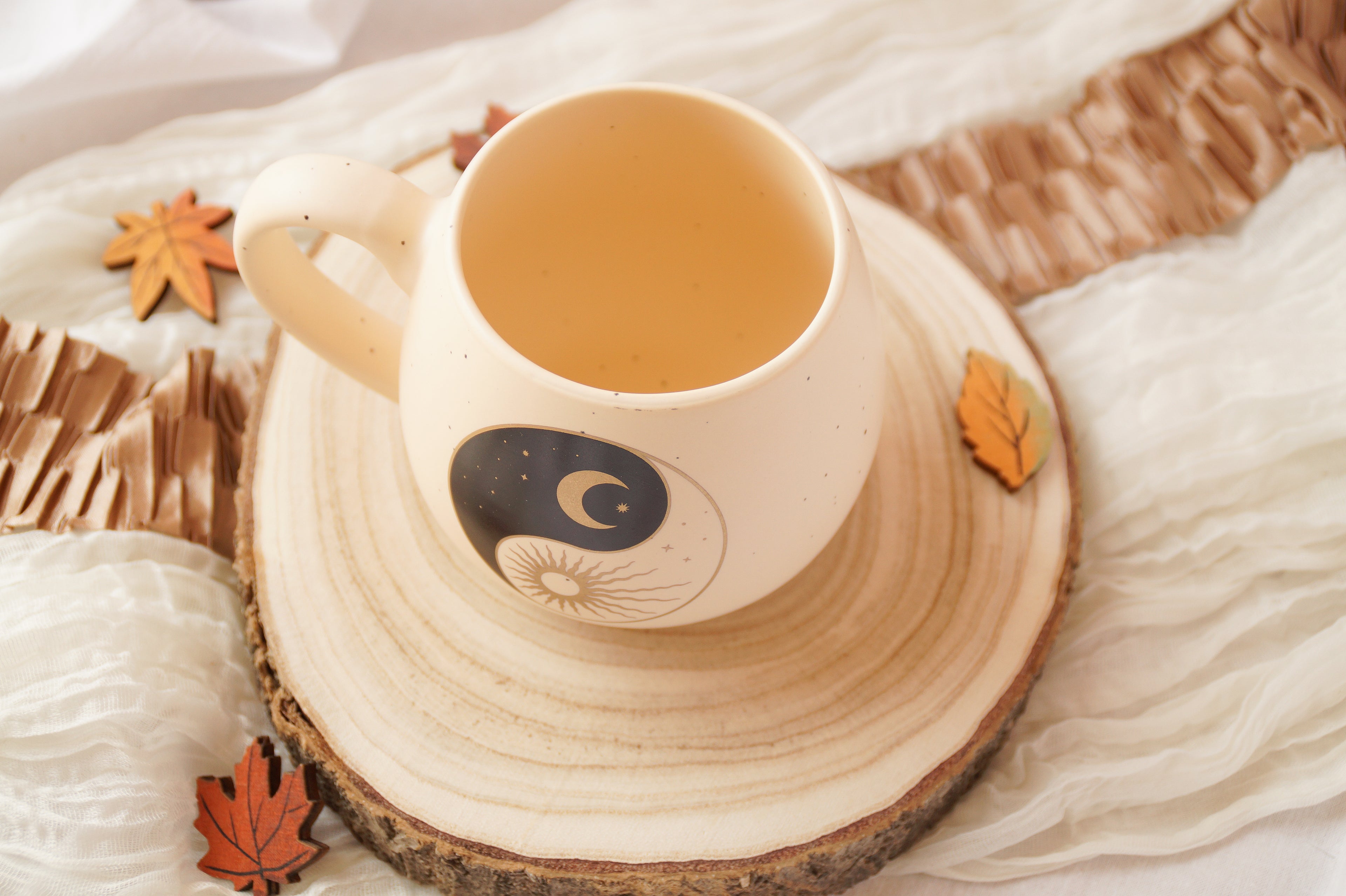 Tasse Yin & Yang