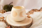Tasse Mondphasen