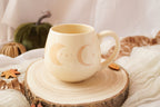 Tasse Mondphasen