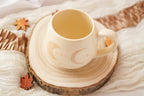 Tasse Mondphasen