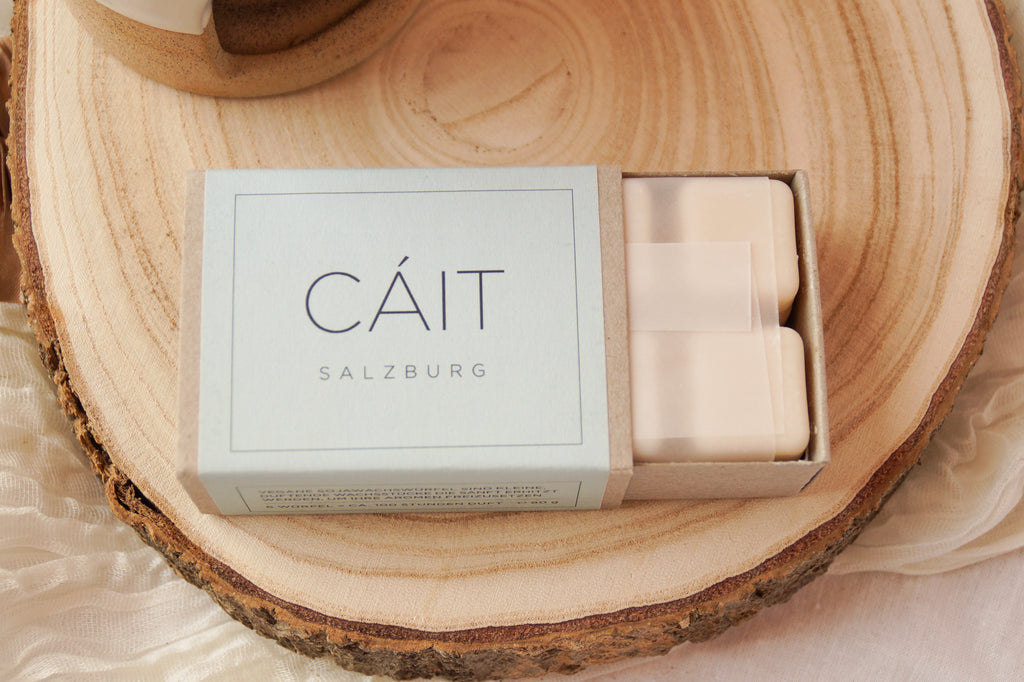 Duftwachs "Salt Water & Wood Sage"