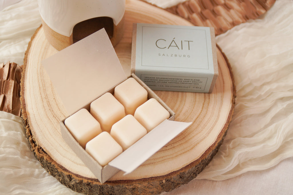 Duftwachs "Salt Water & Wood Sage"