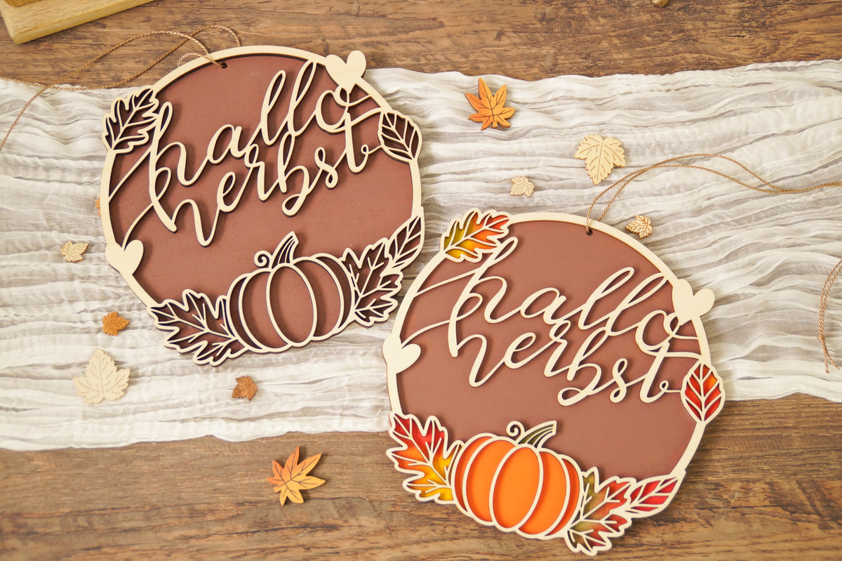 Türkranz "Hallo Herbst"