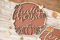 Türkranz "Hallo Herbst"