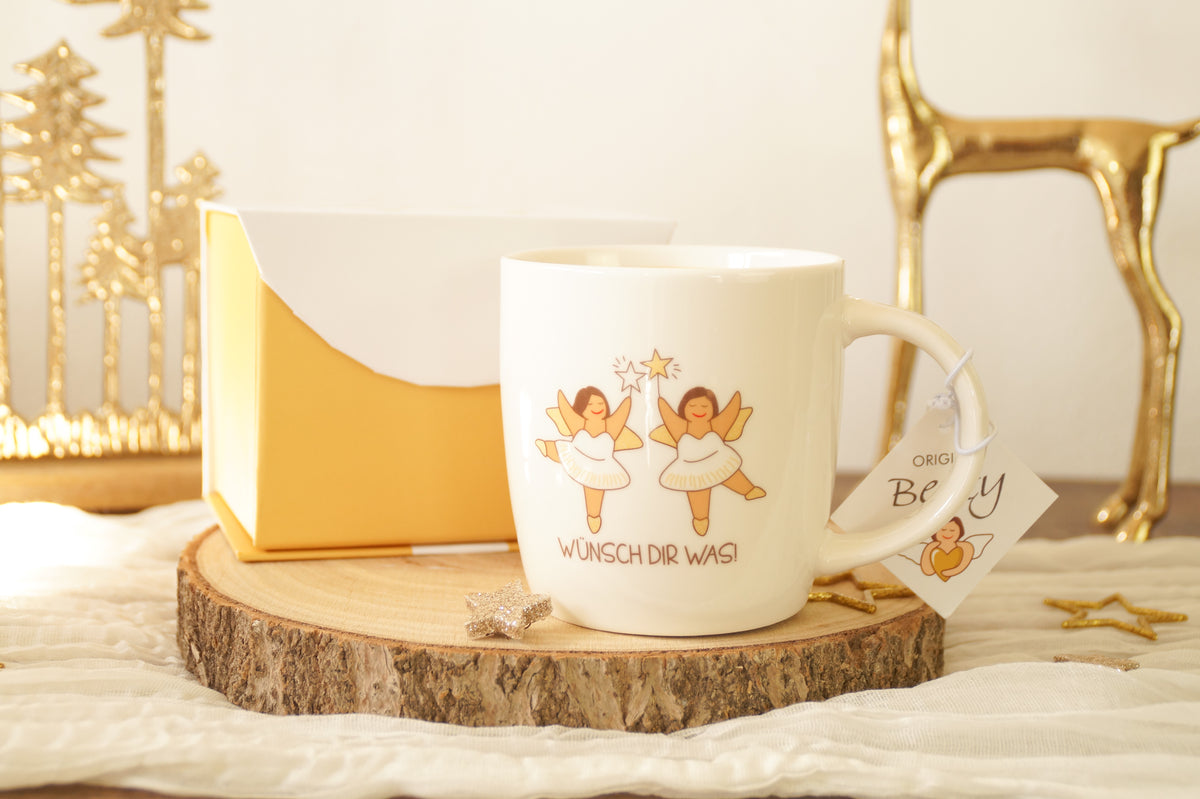 Tasse "Betty" mit Geschenkschachtel