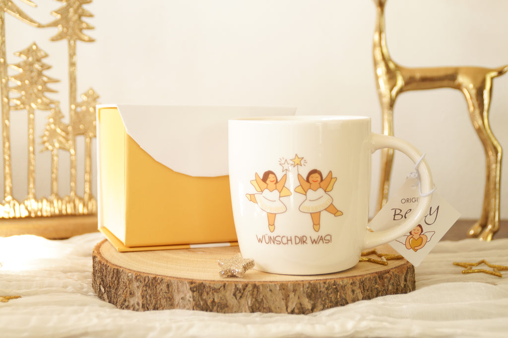 Tasse "Betty" mit Geschenkschachtel