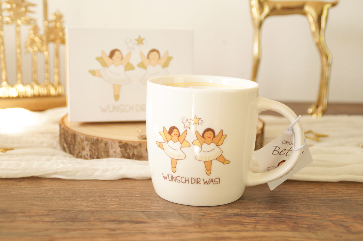 Tasse "Betty" mit Geschenkschachtel