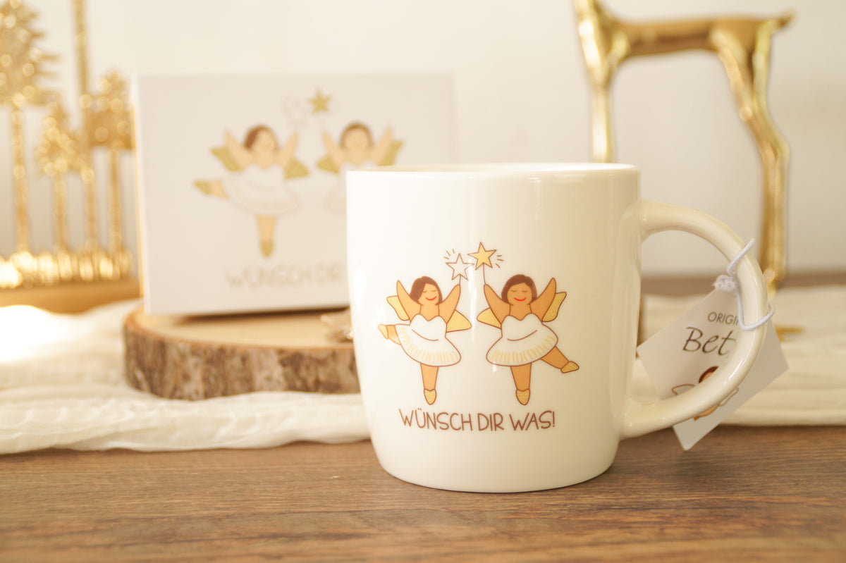 Tasse "Betty" mit Geschenkschachtel