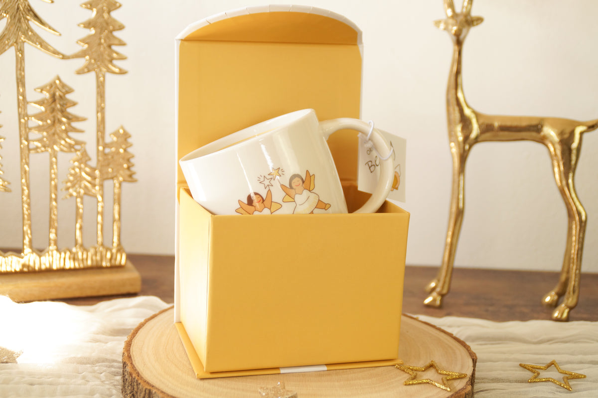 Tasse "Betty" mit Geschenkschachtel